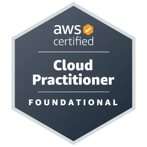 aws cloud practioner loho